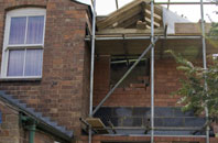 free Molland home extension quotes
