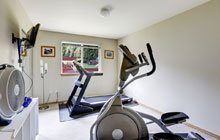 Molland home gym construction leads