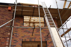 Molland multiple storey extension quotes