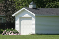Molland outbuilding construction costs