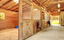 Molland stable construction leads